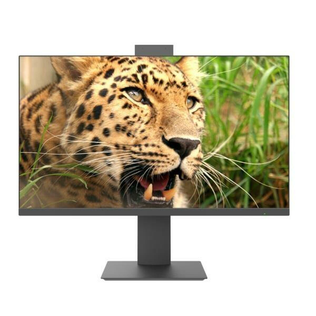Skærm 24" Nilox - Full HD 1920 x 1080, sort