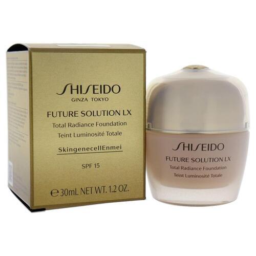 Cremet Make Up Foundation Shiseido 729238139381