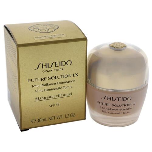 Cremet Make Up Foundation Shiseido 729238139381