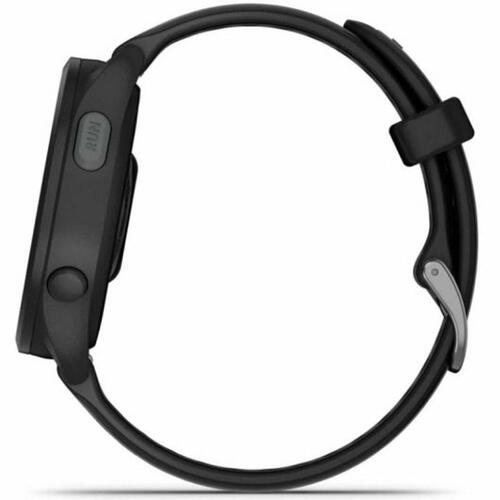 Smartwatch GARMIN 010-02863-20 Sort Sølvfarvet 1,2"