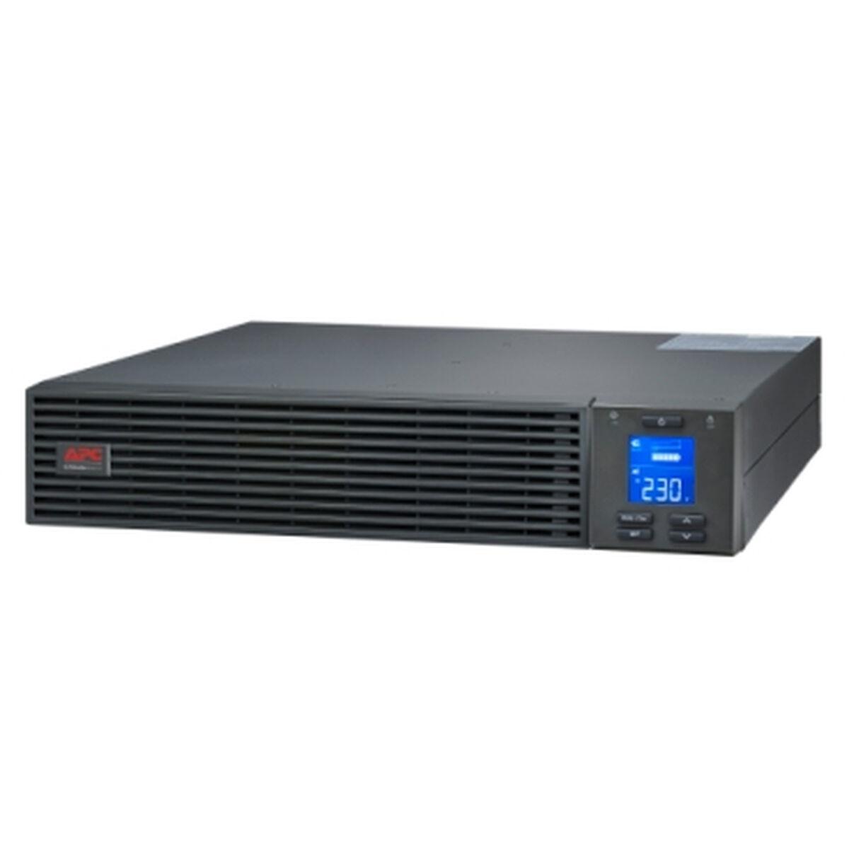 UPS strømforsyning APC Easy UPS SRV3KRIRK-E 2700 W, 3 kVA (interaktiv) billede