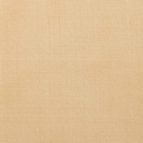 Voile-gardiner med løkker 2 stk. 140x245 cm sandfarvet