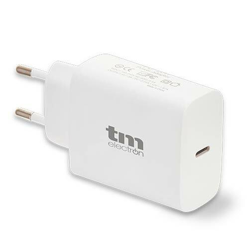 Vægoplader TM Electron 20 W USB-C