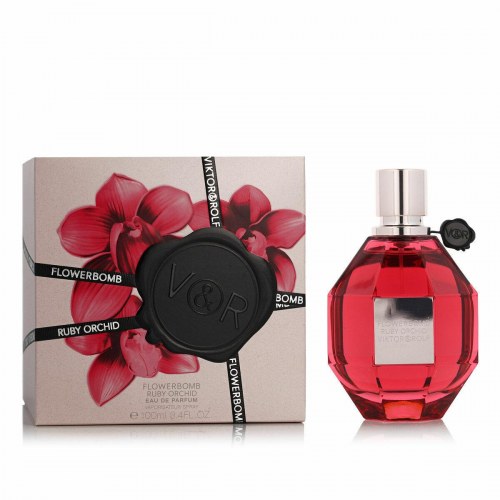 Viktor & Rolf Flowerbomb Ruby Orchid Eau de Parfum - dameparfume 100 ml