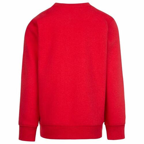 Sweatshirt til Børn Nike Rød 3 år