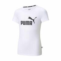 Børne Kortærmet T-shirt Puma 4-5 år