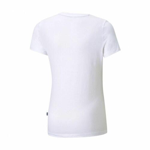 Børne Kortærmet T-shirt Puma 4-5 år
