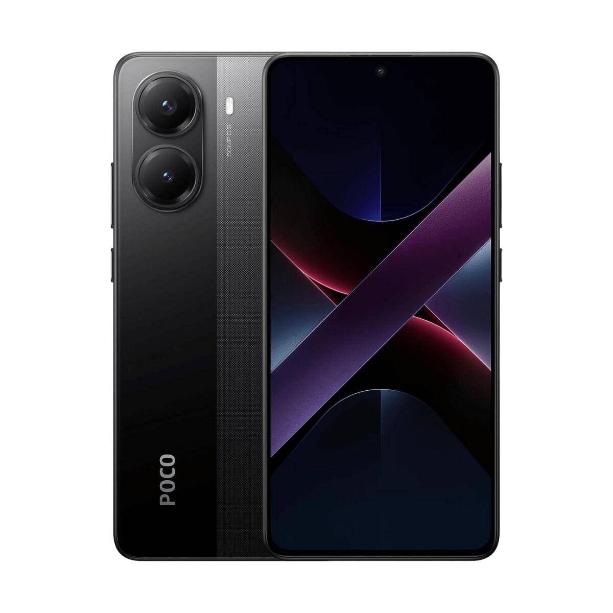 Smartphone Xiaomi 2412DPC0AG 6,67" Octa Core 12 GB RAM 512 GB Sort