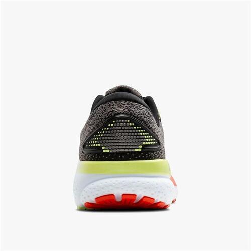 Herre sneakers Brooks Ghost 16 Sort Rød 44.5