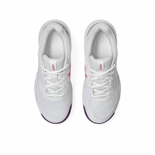 Padel træner til voksne Asics Gel-Dedicate 8 Hvid Pink 39