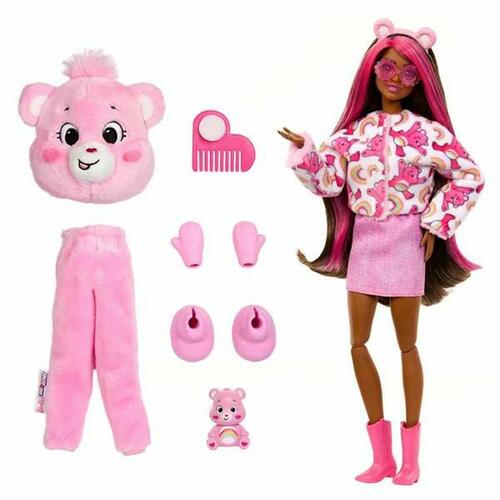 Action Figurer Mattel