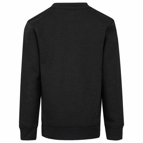 Sweaters uden Hætte til Børn Nike Sort 5 år