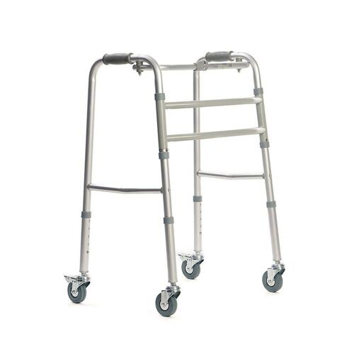 Gåstol med hjul Vitea Care PPC013VC (OUTLET A)