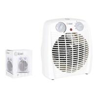 Flytbar varmeapparat Kiwi 953KHT8412 2000W