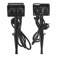 LED-lampe FX Control Sort