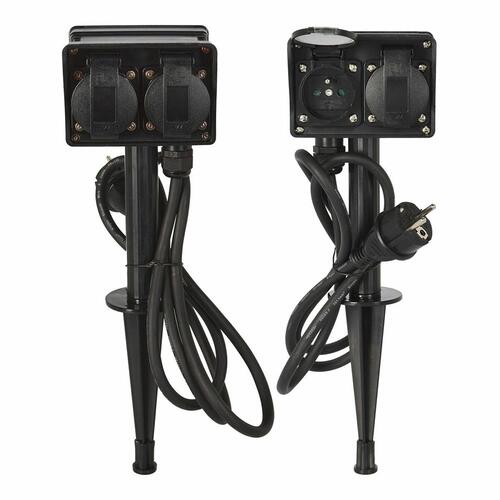 LED-lampe FX Control Sort