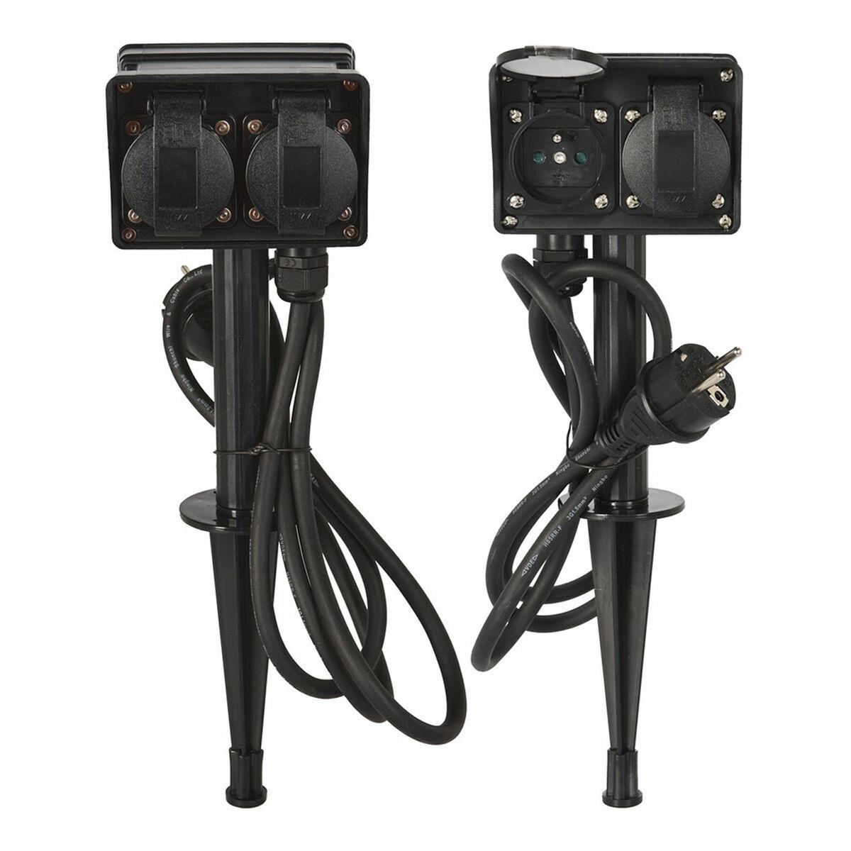 LED-lampe FX Control Sort