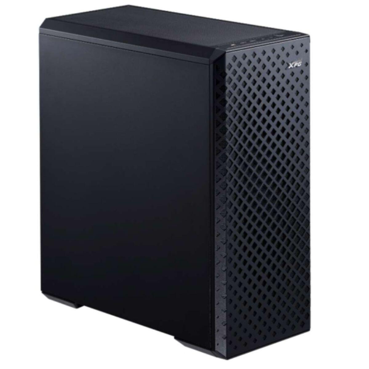 XPG DEFENDER WS L - ATX semi-tårn kabinet, sort