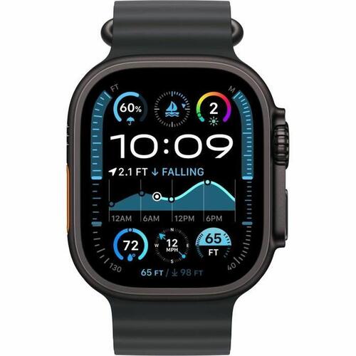 Smartwatch Apple Ultra 2 Sort 49 mm