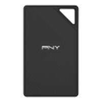 Ekstern harddisk PNY PSD0CS3060-1TB-RB Sort 1 TB SSD