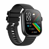 Smartwatch Aiwa Sort