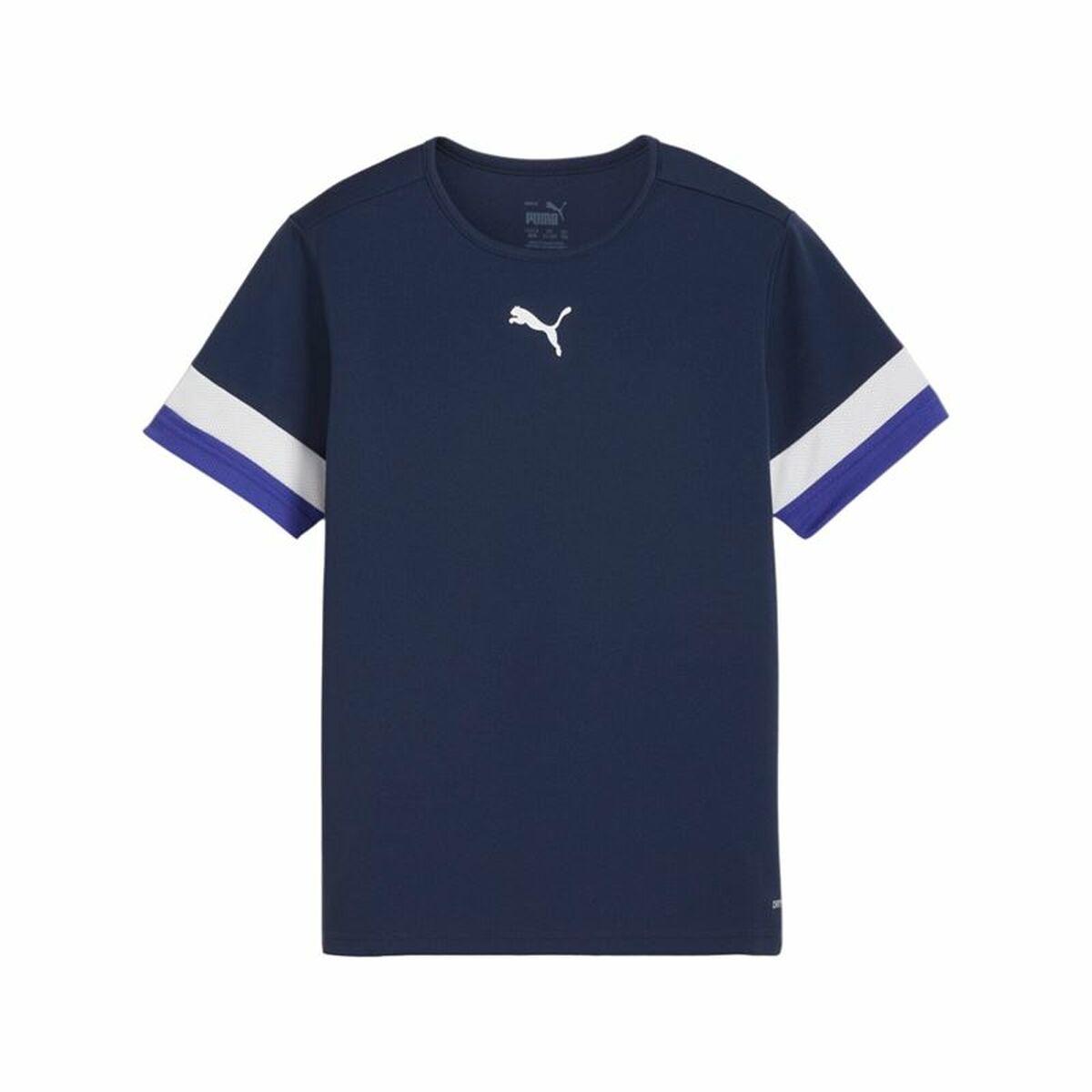 Børne Kortærmet T-shirt Puma Individualrise 15-16 år