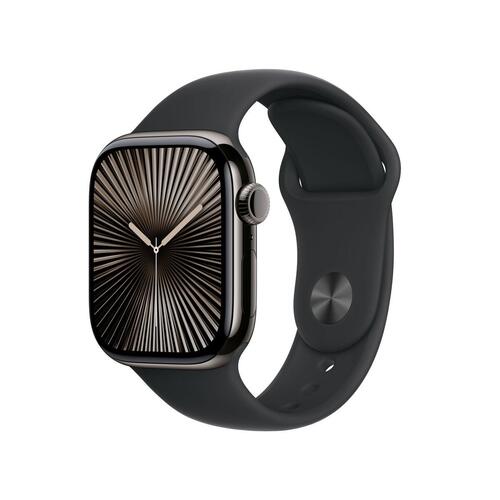 Smartwatch Apple Watch 10 1,65" Sort Grå