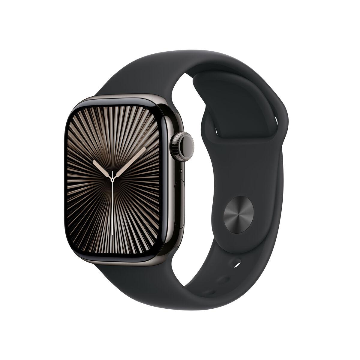 Smartwatch Apple Watch 10 1,65" Sort Grå