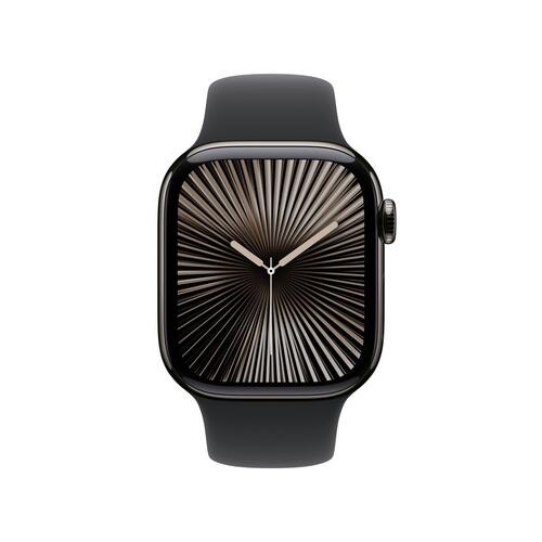 Smartwatch Apple Watch 10 1,65" Sort Grå