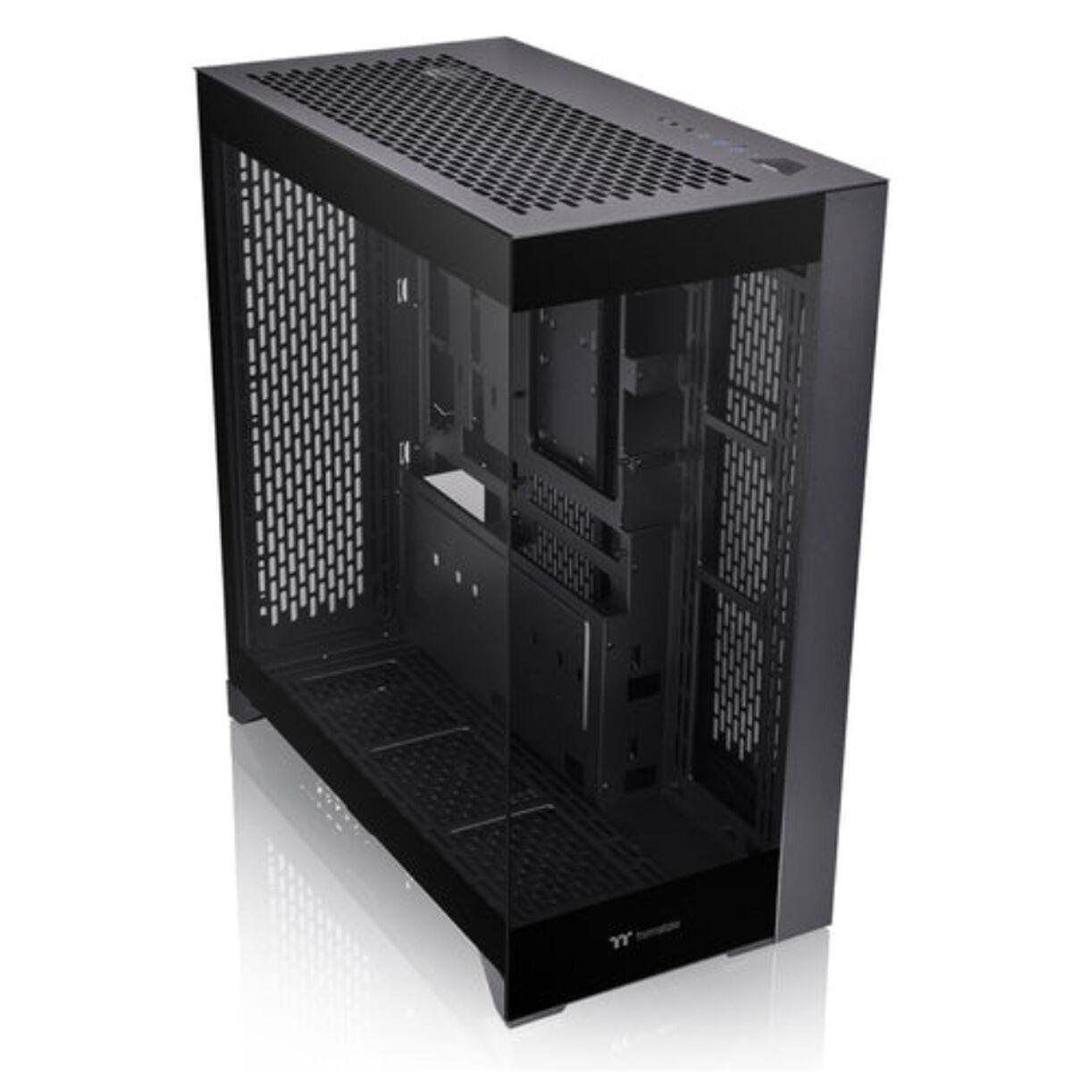 THERMALTAKE CTE E660 MX ATX semi-tårn - Hvid billede