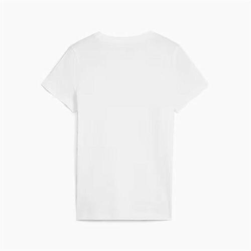 Børne Kortærmet T-shirt Puma 11-12 år