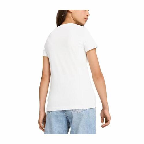 Børne Kortærmet T-shirt Puma 11-12 år