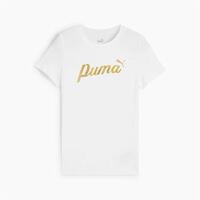 Børne Kortærmet T-shirt Puma 15-16 år