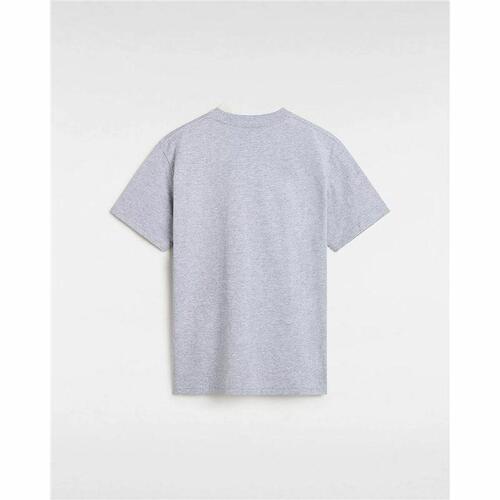 Børne Kortærmet T-shirt Vans Peace Oso Crew Grå 12-14 år