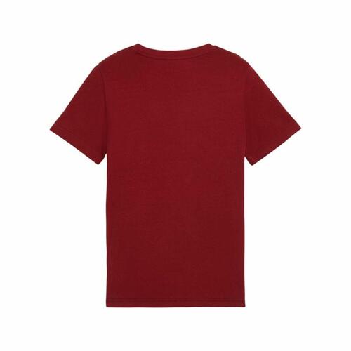 Børne Kortærmet T-shirt Puma Ess Block 15-16 år