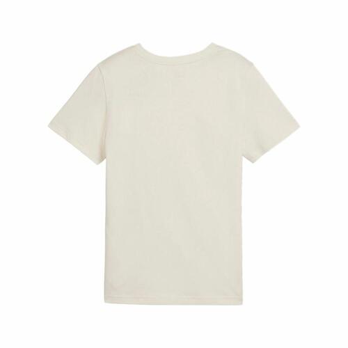 Børne Kortærmet T-shirt Puma Essentials+ Mid 90S Graphic 7-8 år