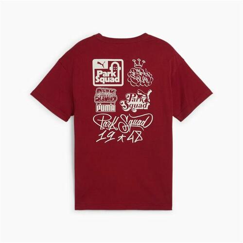 Børne Kortærmet T-shirt Puma Essentials+ Mid 90S Graphic 9-10 år