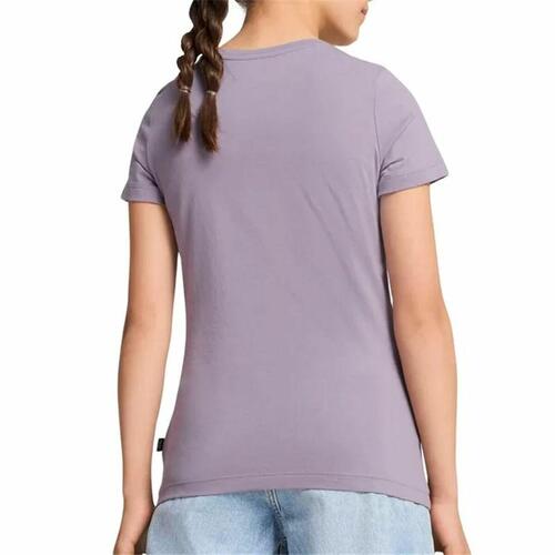 Børne Kortærmet T-shirt Puma 7-8 år