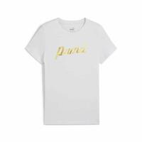 Børne Kortærmet T-shirt Puma 11-12 år