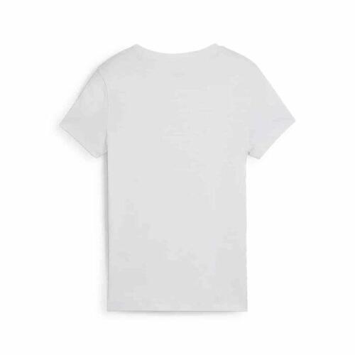 Børne Kortærmet T-shirt Puma 11-12 år