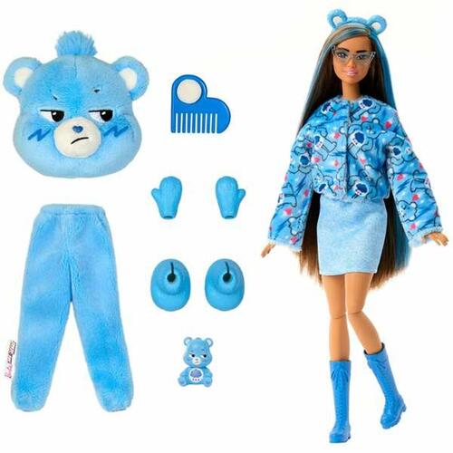 Action Figurer Mattel