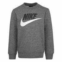 Sweaters uden Hætte til Børn Nike Grå 3 år