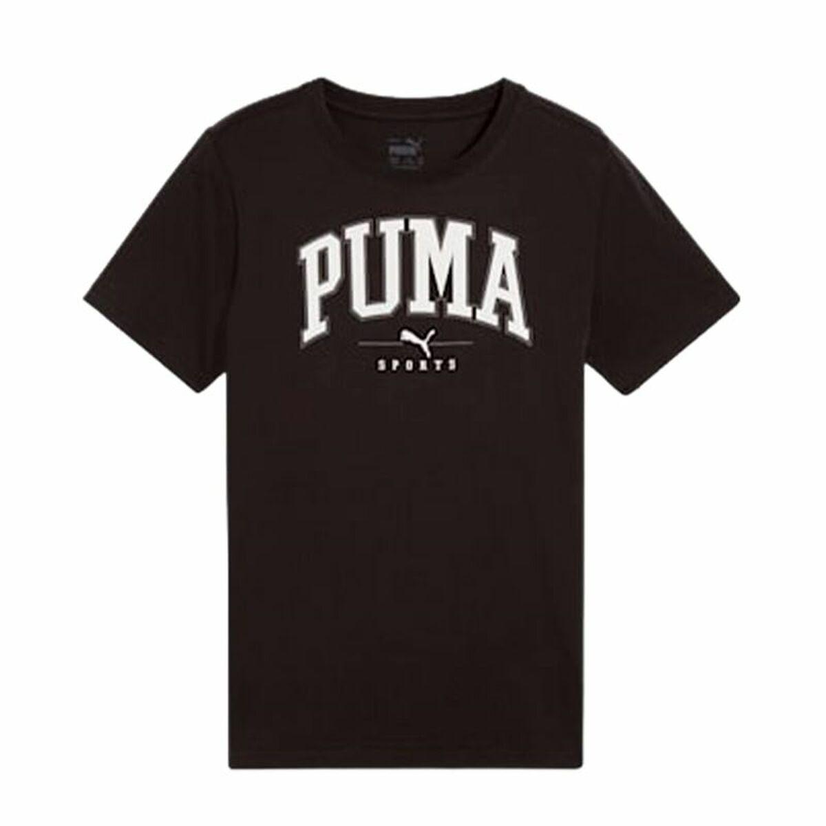 Puma Squad Big Graphic kortærmet T-shirt til drenge (11-12 år)