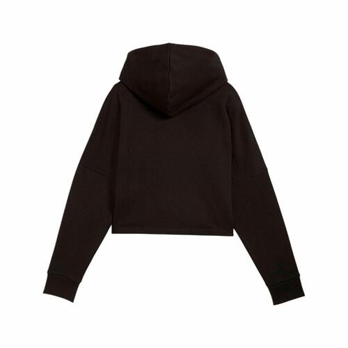 Sweatshirt med hætte til piger Puma 11-12 år