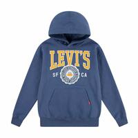 Hættetrøje til Børn Levi's 10 år
