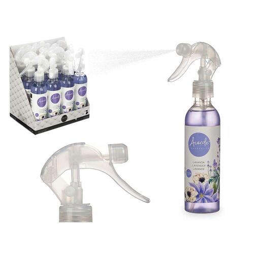 Luftfrisker Acorde 4-B-AR Lavendel 200 ml (12 enheder)