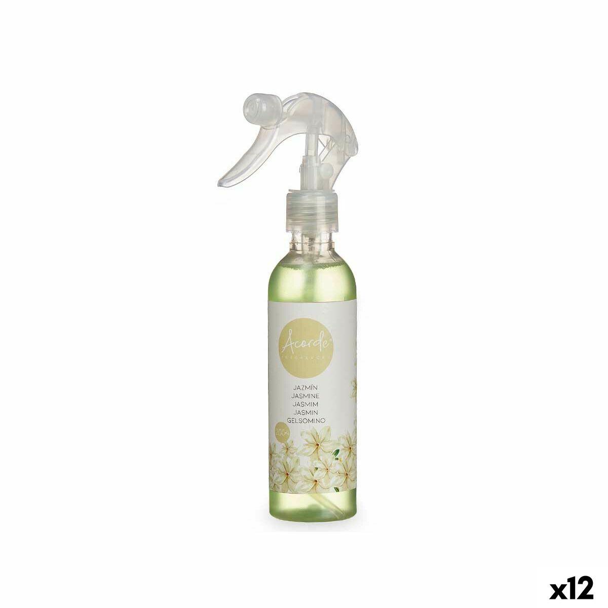 Luftfrisker jasmin - Acorde 200 ml (pakke med 12)