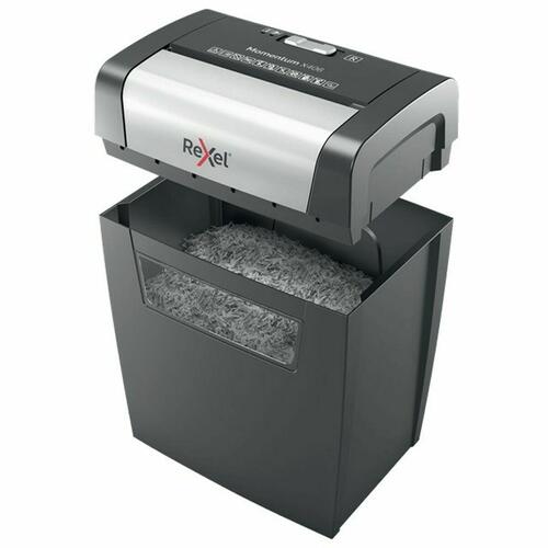 Rexel Momentum X406 papirmakulator - 15 l, P-4, 6 ark