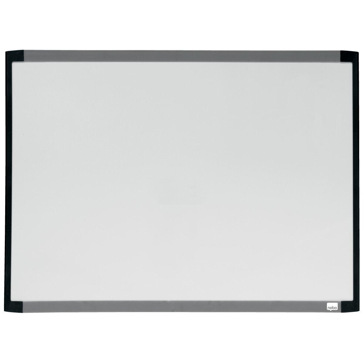 Nobo whiteboard 58,5 × 43 cm - magnetisk, inkl. pen og magnet billede