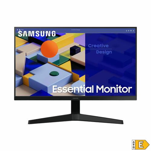 Skærm Samsung LS24C312EAUXEN Full HD 24"